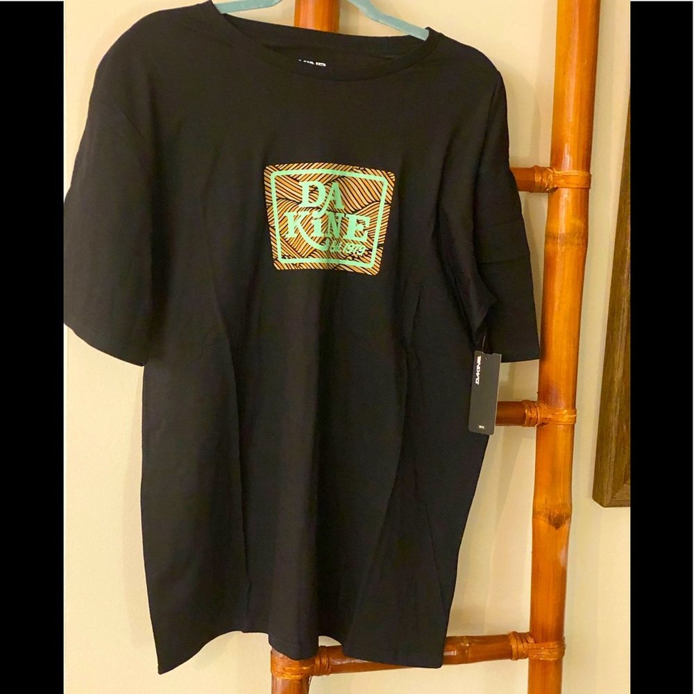 DAKINE COTTON BLEND LARGE TEE NEW